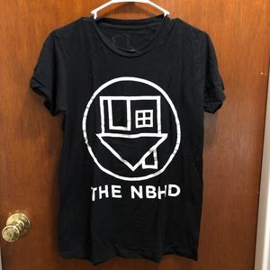 the neighbourhood t shirt